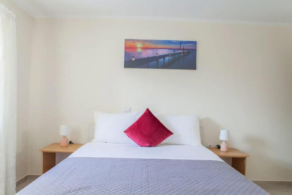 Newly Reconstructed Flat 107Sqm! Chrissi Akti Chania Exterior foto