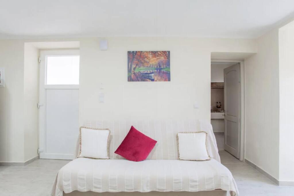 Newly Reconstructed Flat 107Sqm! Chrissi Akti Chania Exterior foto