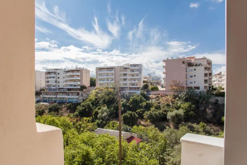 Newly Reconstructed Flat 107Sqm! Chrissi Akti Chania Exterior foto