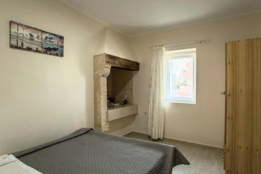 Newly Reconstructed Flat 107Sqm! Chrissi Akti Chania Exterior foto