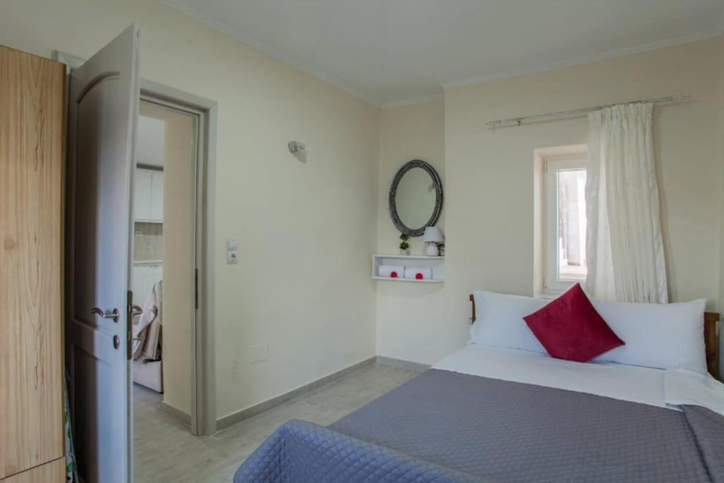 Newly Reconstructed Flat 107Sqm! Chrissi Akti Chania Exterior foto