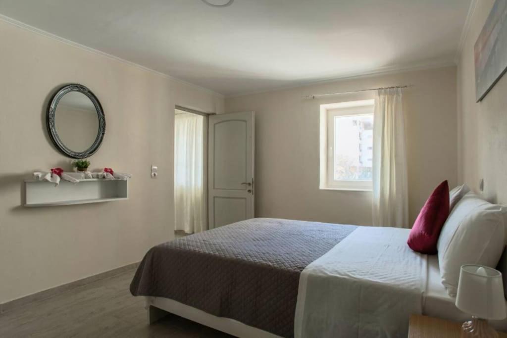 Newly Reconstructed Flat 107Sqm! Chrissi Akti Chania Exterior foto