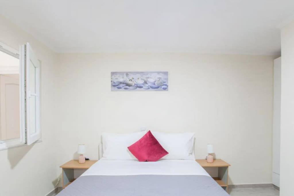 Newly Reconstructed Flat 107Sqm! Chrissi Akti Chania Exterior foto