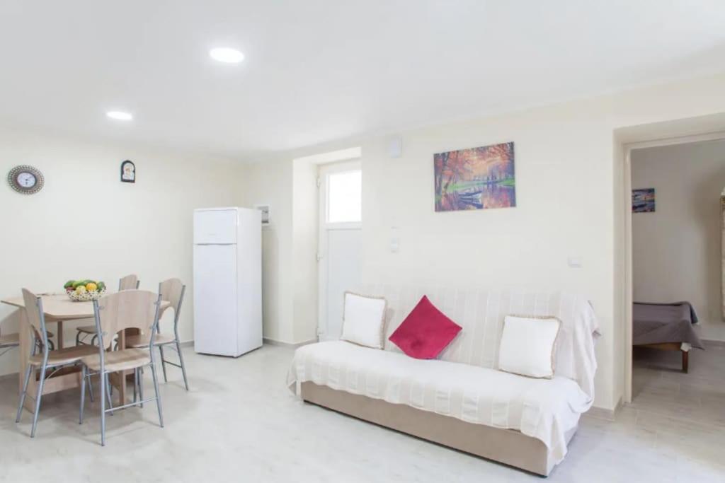 Newly Reconstructed Flat 107Sqm! Chrissi Akti Chania Exterior foto