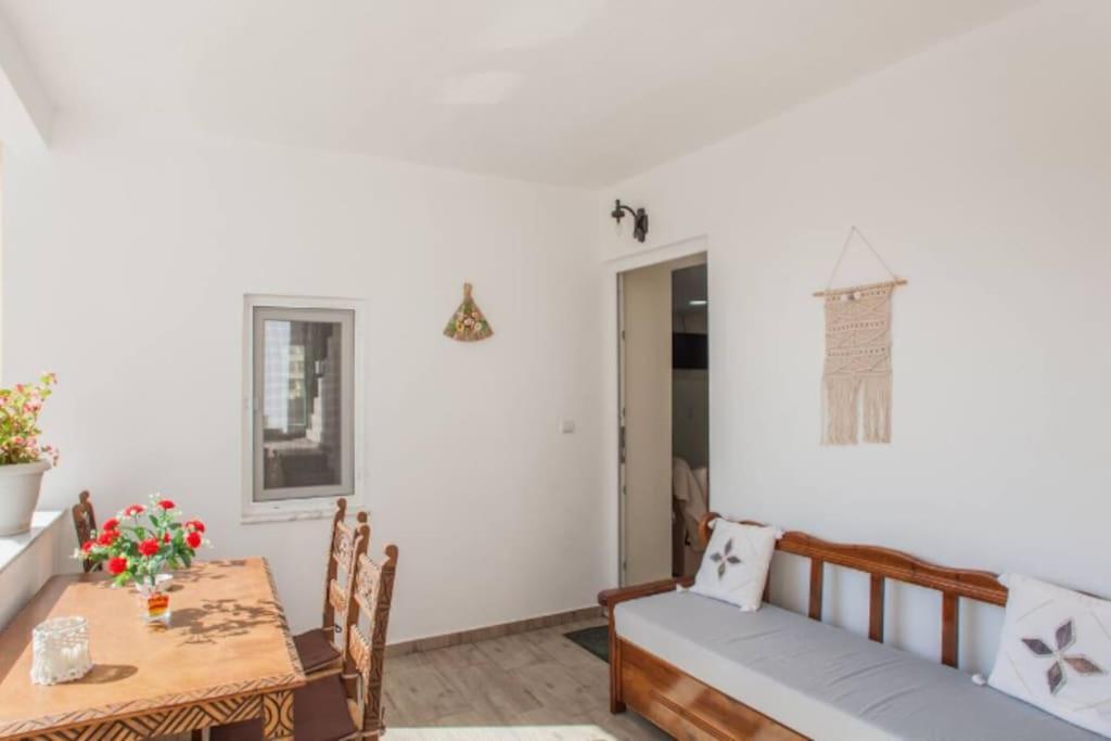 Newly Reconstructed Flat 107Sqm! Chrissi Akti Chania Exterior foto
