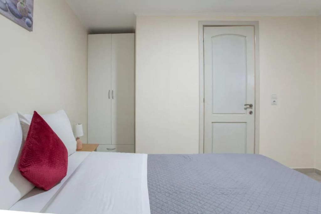 Newly Reconstructed Flat 107Sqm! Chrissi Akti Chania Exterior foto