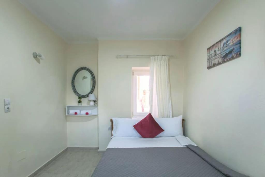 Newly Reconstructed Flat 107Sqm! Chrissi Akti Chania Exterior foto