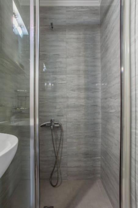 Newly Reconstructed Flat 107Sqm! Chrissi Akti Chania Exterior foto