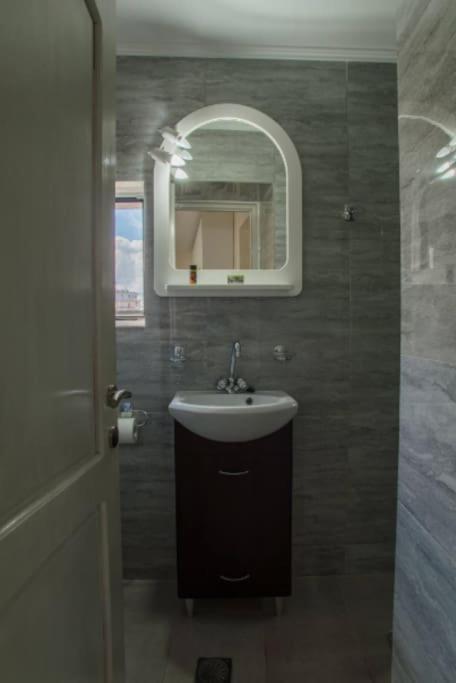 Newly Reconstructed Flat 107Sqm! Chrissi Akti Chania Exterior foto