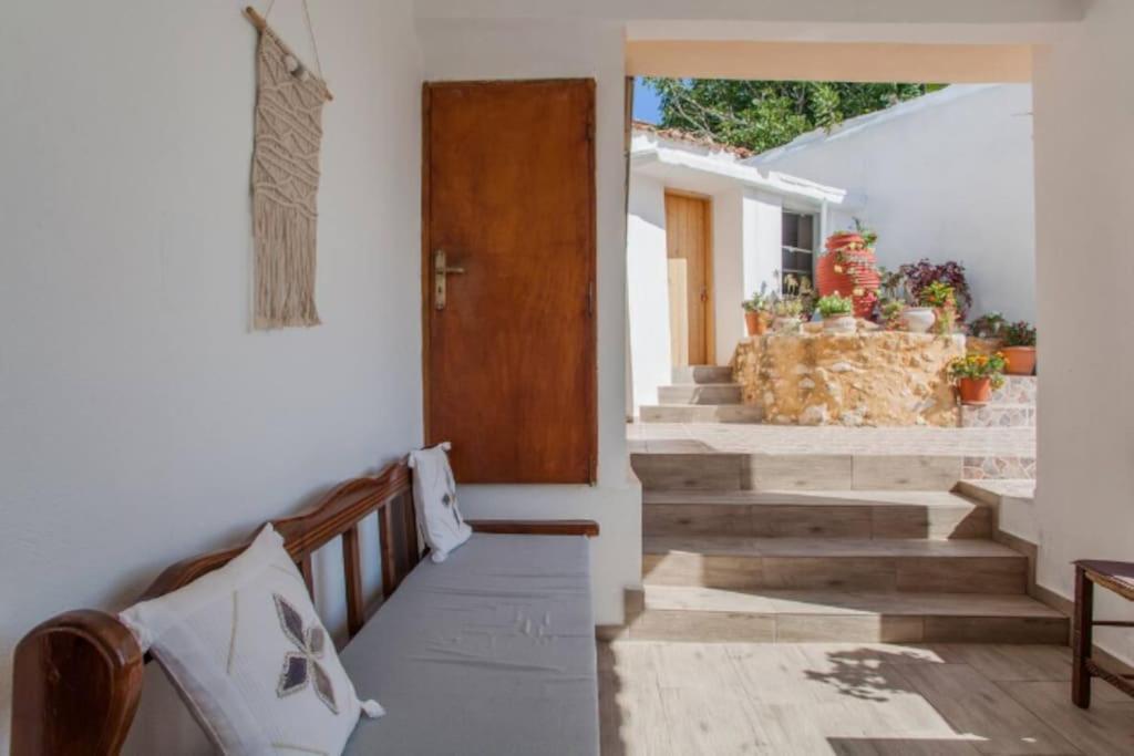 Newly Reconstructed Flat 107Sqm! Chrissi Akti Chania Exterior foto